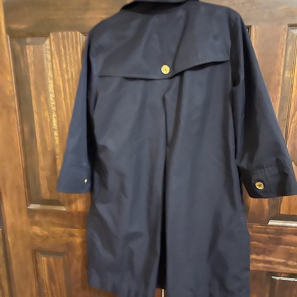 Michael kors Double breasted spring trench coat - Picture 5 of 5